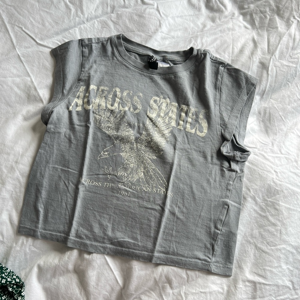 Target Crop top Size S